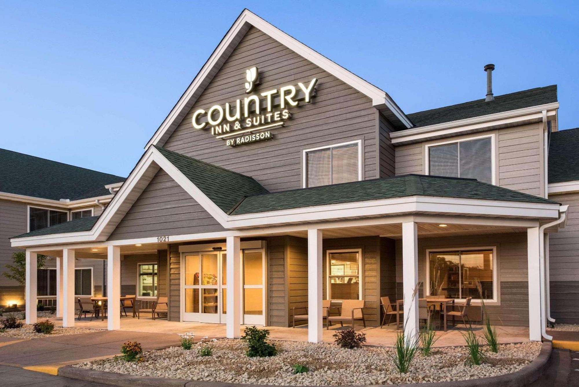 Country Inn & Suites By Radisson, Chippewa Falls, Wi Екстериор снимка